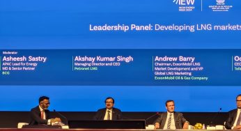 Petronet LNG CEO Addresses Key Challenges in Achieving India’s Natural Gas Targets at India Energy Week 2024