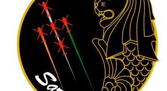 Indian Air Force’s Sarang Helicopter Display Team Soars into Singapore Air Show 2024