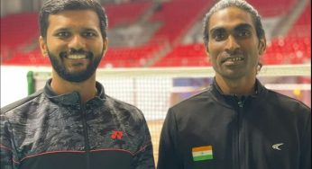 Indian Shuttlers Pramod and Sukant storm into BWF Para-Badminton World Championships Semifinals