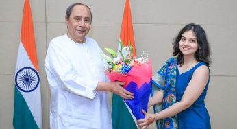 Odisha CM Congratulates Preeti Panigrahi for Sundance Film Festival Success