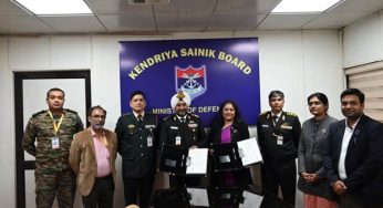 REC Limited Contributes Rs. 15 Crores to Armed Forces Flag Day Fund for Education of Ex-Servicemen’s Children