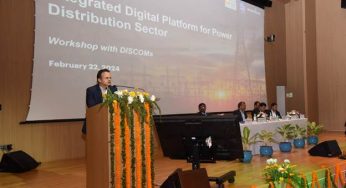 REC Limited Facilitates Workshop on Revamped Distribution Sector Scheme’s Web Portal