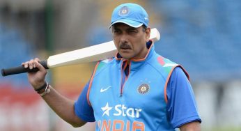 Ravi Shastri to Establish Cricket Coaching Centre in Odisha