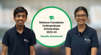Reliance Foundation UG Scholarships 2023-24: 121 Students from Odisha Shine among 5,000 Nationwide Awardees