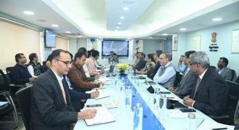 Union Minister RK Singh Chairs Meeting to Finalize Scheme for Viability Gap Funding in Battery Energy Storage Systems