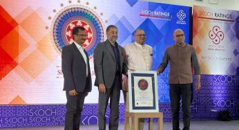 Odisha’s DSYS Receives Prestigious SKOCH Award for Excellence in Urban Sports Infrastructure Development