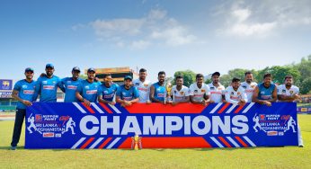 Sri Lanka Secures Dominant 10-Wicket Victory Against Afghanistan in Only Test