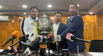 Arunachal Pradesh Gears Up to host Historic Santosh Trophy Championship