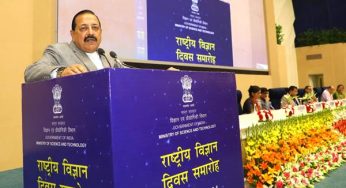 Union Minister Dr. Jitendra Singh Announces Successful Human Clinical Trial of Gene Therapy for Haemophilia A on National Science Day 2024
