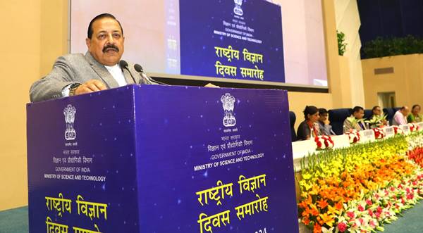 Union Minister Dr. Jitendra Singh Announces Successful Human Clinical Trial of Gene Therapy for Haemophilia A on National Science Day 2024