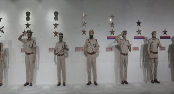 Railway Protection Force Commences Month-Long Tribute at National Police Memorial