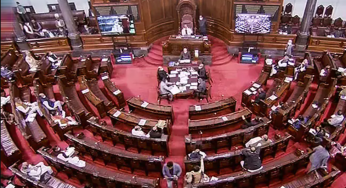 Rajya Sabha Approves Bills Amending SC & ST List in Odisha and Andhra Pradesh