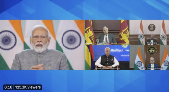 India Expands Digital Connectivity with UPI Services Launch in Sri Lanka and Mauritius