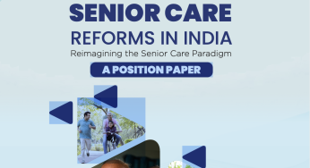 NITI Aayog Unveils Position Paper for Senior Care Reforms: Shaping the Future of Elderly Well-being