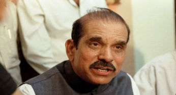 Former Maharashtra Chief Minister Manohar Joshi Passes Away at 86