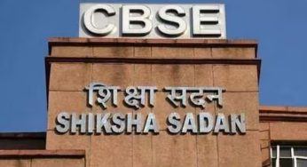 CBSE Launches Pilot Program for National Credit Framework