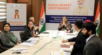 Union Minister Dharmendra Pradhan Inaugurates Training Institute and Hostel