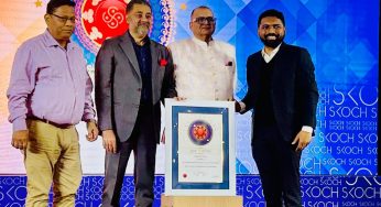 Mo School Abhiyan and HST Program Gets Skoch Gold Awards for Educational Excellence in Odisha