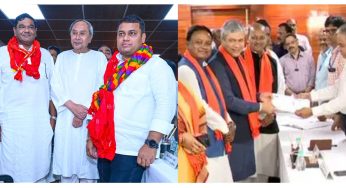 Three Candidates Elected Unopposed to Rajya Sabha from Odisha