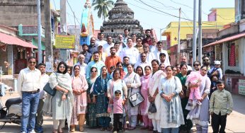 Odisha’s Model Gram Panchayats Inspire Uttarakhand’s Haridwar Zilla Panchayat Delegates