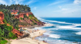 Varkala Beach in Kerala Earns Coveted Spot Among Lonely Planet’s Top 100 Beaches Worldwide