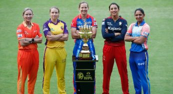 Women’s Premier League (WPL) Season 2 to Kick Off in Bengaluru from Feb 23