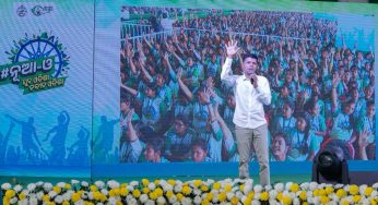 Chairman 5T and Nabin Odisha, Kartik Pandian Reviews Development Projects in Gajapati and Dhenkanal Districts