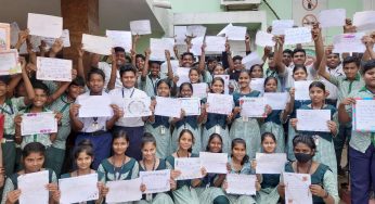 Odisha Students Make History, Set Guinness World Record for Most Manuscripts Uploaded on Facebook in One Hour