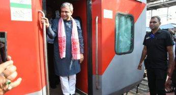 Gorakhpur-Hatia Maurya Express Extended Up To Sambalpur for Enhanced Connectivity