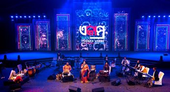 Ekamra Utsav: Anuradha Paudwal and Suresh Wadkar Enchant Audiences at ‘Sangitara Murchana’