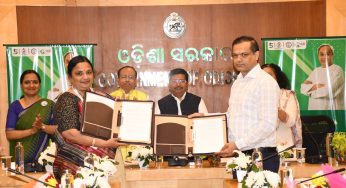 Historic MoU Signed: Biju Patnaik Special Centre for Odia Studies at JNU