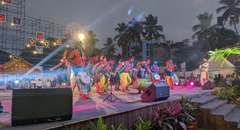 Ekamra Utsav: Bhubaneswar Celebrates Odisha’s Rich Folk Art Heritage
