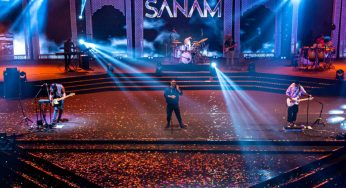 Ekamra Utsav: Sanam Puri’s Mesmerizing Performance Enthralls Audience at Sangitara Murchana