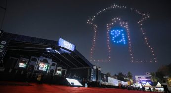 Breathtaking Drone Show Unveils Odisha’s Cultural Riches Over Three Days