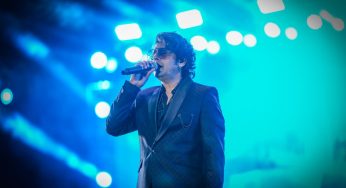 Sonu Nigam Enchants Audience at Ekamra Utsav’s Musical Extravaganza