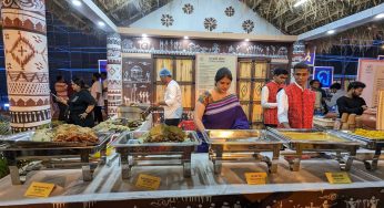 Ekamra Utsav Delights Food Enthusiasts with Tribal Cuisine Extravaganza