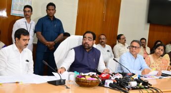 Odisha Finance Minister Presents ₹2,55,000 Crore Annual Budget for 2024‐25