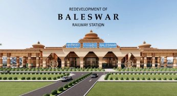 Revamp of Balasore Railway Station: A Fusion of Tradition and Modernity with Rs 197 Crore Investment