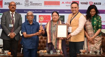 10th Kalinga Literary Festival Inaugurated, Unveiling the ‘Legends of Ancient Bharat and Beyond