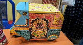 Reviving Tradition and Empowering Women: Ushasi Rath’s Inspirational Journey at Ekamra Utsav 2024