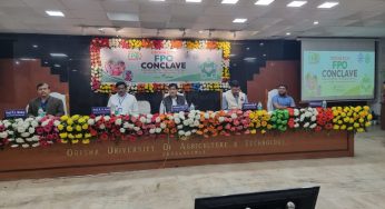 Odisha 2024 FPO Conclave Marks Significant Strides in Farmer Empowerment
