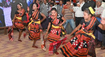 Sonepur-Puri Express Receives Grand Welcome on Inaugural Regular Run