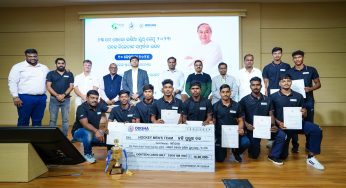 Odisha’s Sports Stars Shine: Minister Felicitates Khelo India Youth Games 2023 Achievers