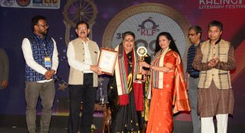 Kalinga Literary Festival 2024 Concludes on a High Note: A Fusion of Words, Cinema, and Music