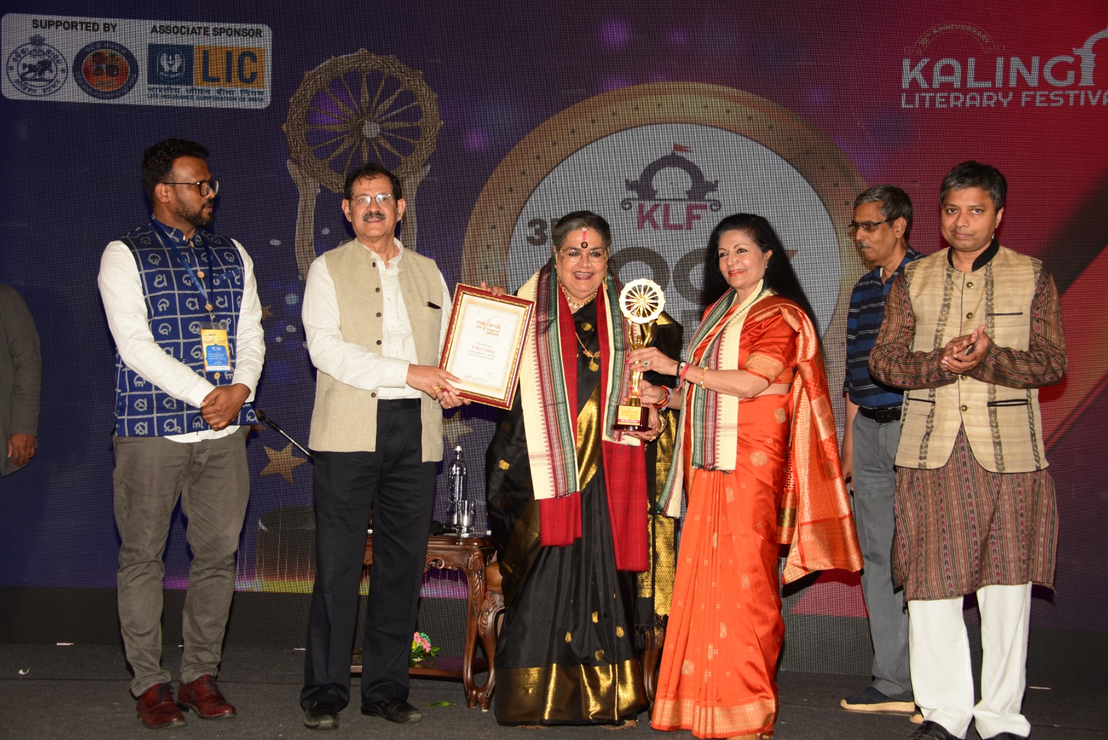 Kalinga Literary Festival 2024 Concludes on a High Note: A Fusion of Words, Cinema, and Music