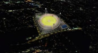 VSS Cricket Stadium in Sambalpur to be transformed into Modern Sports Hub