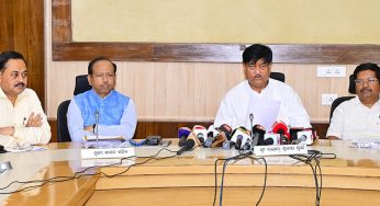 Odisha Cabinet Approves 26 Key Agenda Items in 72nd Session
