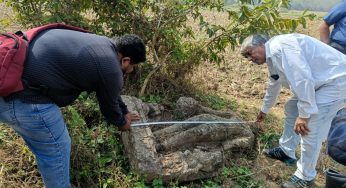 Odisha: INTACH Discovers Buddhist Remains in Ganeswarapur Village