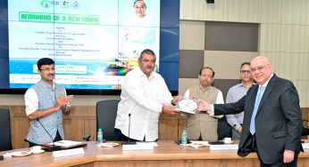 Odisha Govt and MSC join hands to Elevate Paradeep Port’s Containerized Cargo Trade