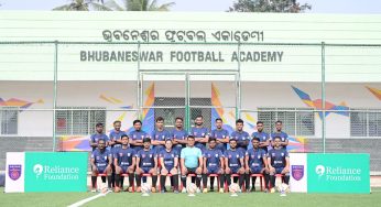 Odisha FC Successfully Completes AIFF D License Course to Boost Football Coaching Talent